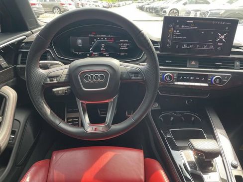 Certified 2023 Audi S4 Prestige w/ Prestige Package AWD/4WD image 13