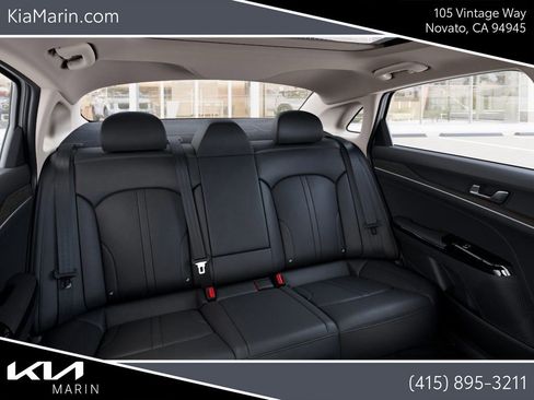 New 2026 Kia K5 EX image 16