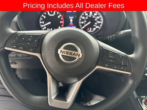 Used 2020 Nissan Sentra S FWD image 7