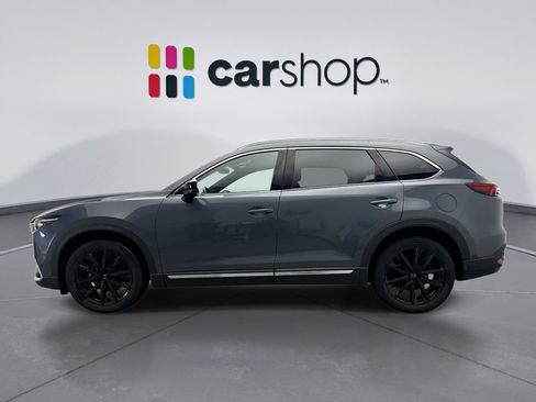 Used 2023 MAZDA CX-9 Carbon Edition image 2