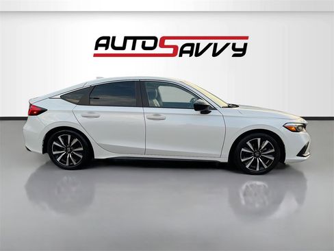 Used 2022 Honda Civic EX-L image 8