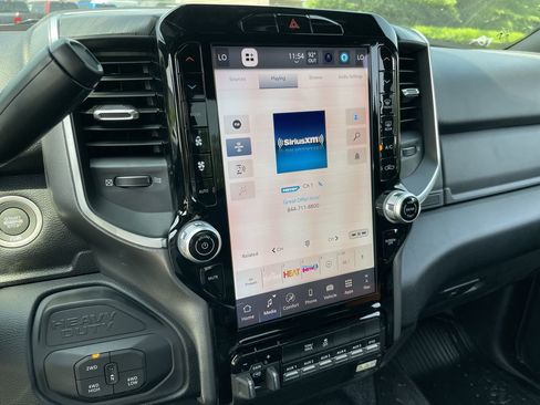 New 2025 RAM 3500 Big Horn image 16