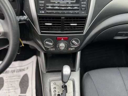 Used 2011 Subaru Forester 2.5X Premium w/ All-Weather Pkg image 13