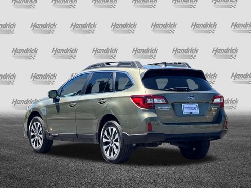 Used 2017 Subaru Outback 2.5i Limited AWD/4WD image 7