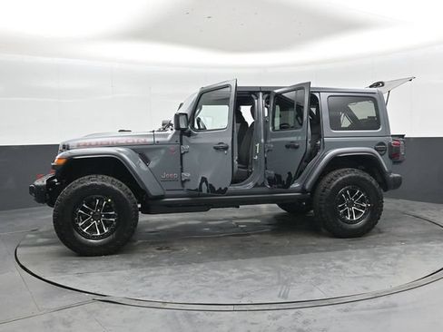 Used 2026 Jeep Wrangler Unlimited Rubicon AWD/4WD image 51