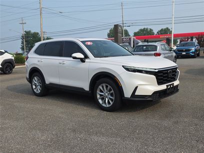 Used 2024 Honda CR-V EX