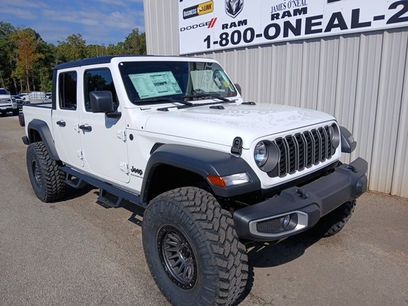 New 2025 Jeep Gladiator Sport