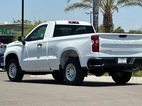 New 2026 Chevrolet Silverado 1500 W/T w/ WT Value Package RWD image 6