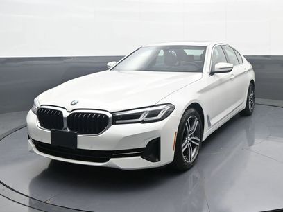Used 2022 BMW 530i xDrive w/ Premium Package