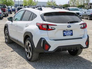 Certified 2025 Subaru Crosstrek 2.5i Limited AWD/4WD video 2