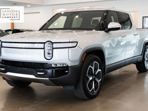 Used 2023 Rivian R1T Adventure AWD/4WD image 1