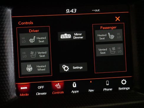 Used 2023 Dodge Charger SRT Hellcat w/ Harman/Kardon Audio Group image 29