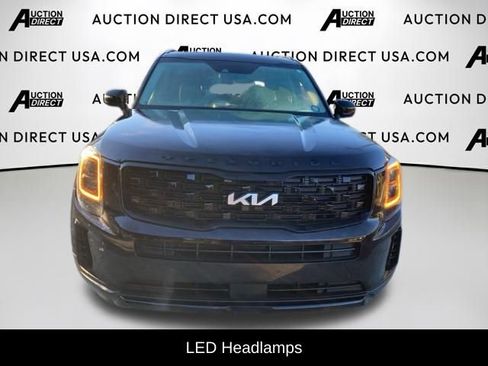 Used 2022 Kia Telluride EX w/ EX Premium Package image 5
