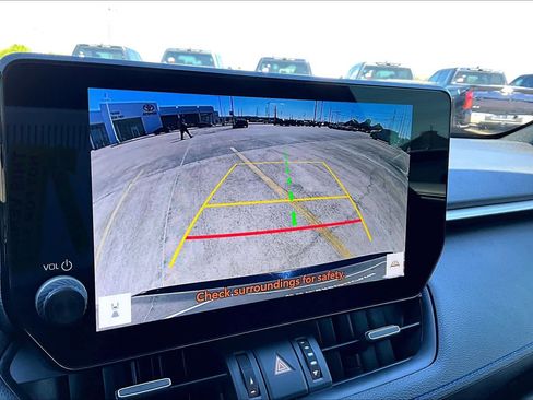 Used 2024 Toyota RAV4 XSE image 27