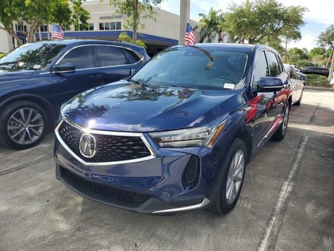 Used 2024 Acura RDX SH-AWD image 3