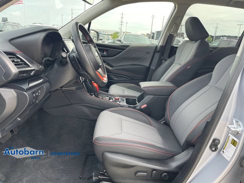 Certified 2024 Subaru Forester Sport AWD/4WD image 9