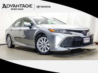 Used 2020 Toyota Camry LE w/ Convenience Package FWD video 1