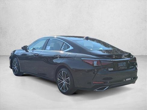 New 2025 Lexus ES 350 w/ Premium Package image 8