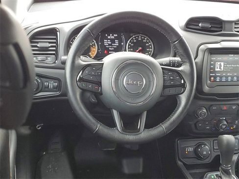 Used 2018 Jeep Renegade Altitude image 9
