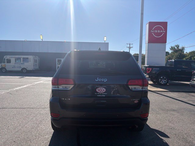 Used 2021 Jeep Grand Cherokee Laredo AWD/4WD image 6