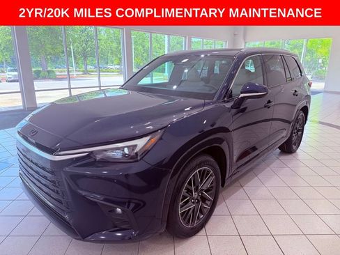 Certified 2025 Lexus TX 350 FWD w/ Technology Package image 3