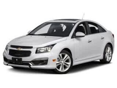 Used 2016 Chevrolet Cruze LS