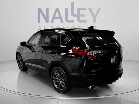 Certified 2022 Acura RDX A-Spec FWD image 3