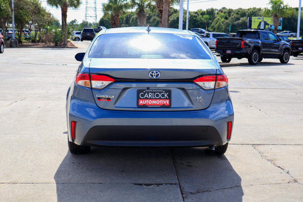 Used 2026 Toyota Corolla LE FWD image 21