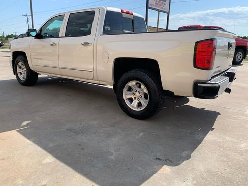 Used 2014 Chevrolet Silverado 1500 LTZ w/ LTZ Plus Package RWD image 4