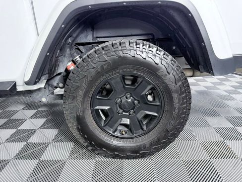Used 2023 Jeep Gladiator Mojave w/ LED Lighting Group image 29