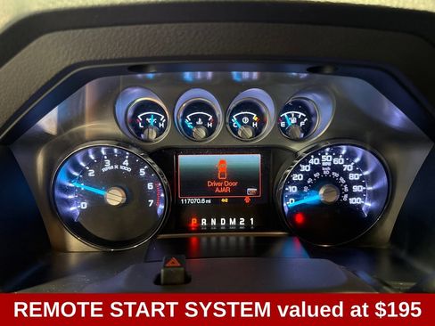Used 2011 Ford F350 Lariat w/ Snow Plow Prep Pkg AWD/4WD image 6