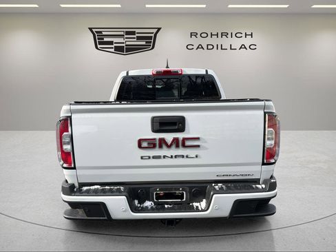 Used 2022 GMC Canyon Denali image 6