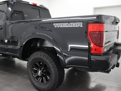 Used 2021 Ford F350 Lariat AWD/4WD image 35