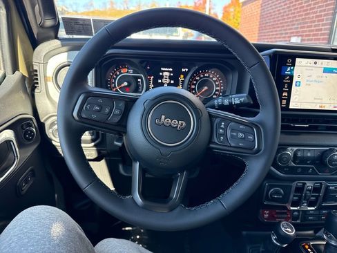 New 2026 Jeep Wrangler Willys image 15
