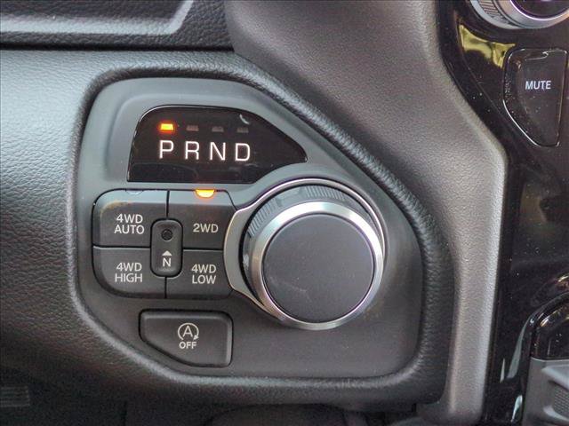New 2026 RAM 1500 Big Horn AWD/4WD image 12