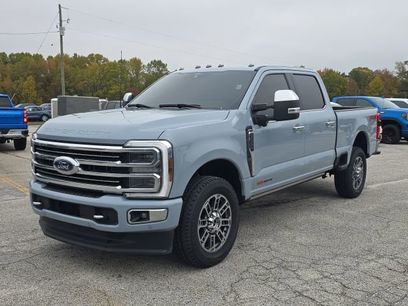 Used 2024 Ford F250 Limited w/ FX4 Off-Road Package