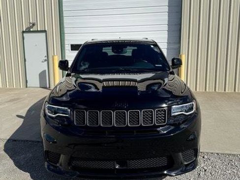 Used 2018 Jeep Grand Cherokee Trackhawk image 8