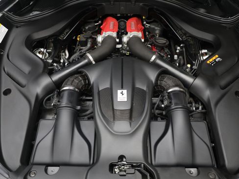 Certified 2024 Ferrari Roma Spider image 28