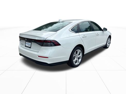 Certified 2026 Honda Accord LX image 9