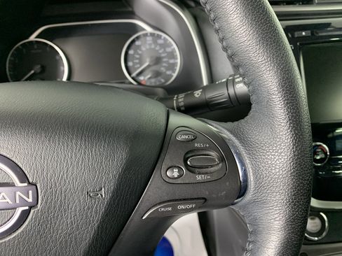 Used 2024 Nissan Murano SV w/ SV Midnight Edition Package image 21