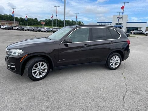 Used 2014 BMW X5 xDrive35i AWD/4WD image 4