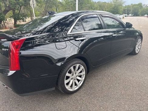 Used 2017 Cadillac ATS 2.0T Sedan RWD image 3