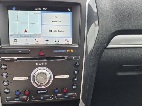 Used 2017 Ford Explorer Sport w/ Equipment Group 401A AWD/4WD image 21