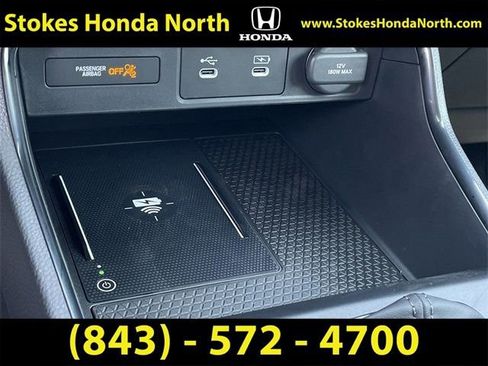 New 2026 Honda CR-V EX image 16