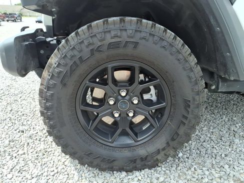 Used 2025 Jeep Wrangler Unlimited Sport S 4xe AWD/4WD image 18