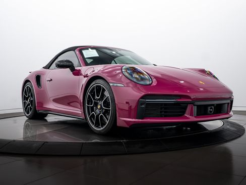 Certified 2024 Porsche 911 Turbo S image 29