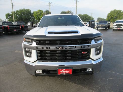 Certified 2022 Chevrolet Silverado 2500 LT w/ Convenience Package AWD/4WD image 15