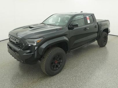 New 2026 Toyota Tacoma TRD Pro