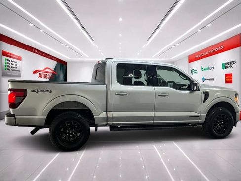 Used 2024 Ford F150 XLT w/ Equipment Group 302A MID AWD/4WD image 8
