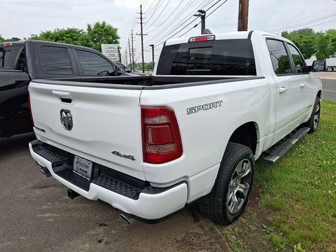 Used 2023 RAM 1500 Laramie AWD/4WD image 6
